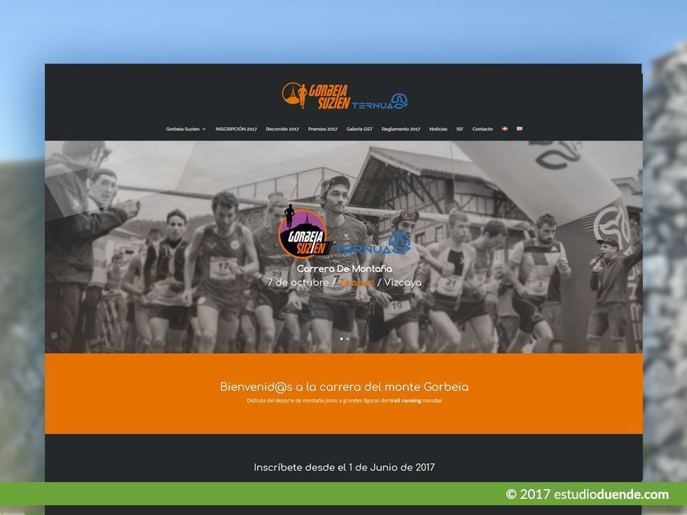 Web Gorbeia Suzien 2017 Web Gorbeia Suzien 2017