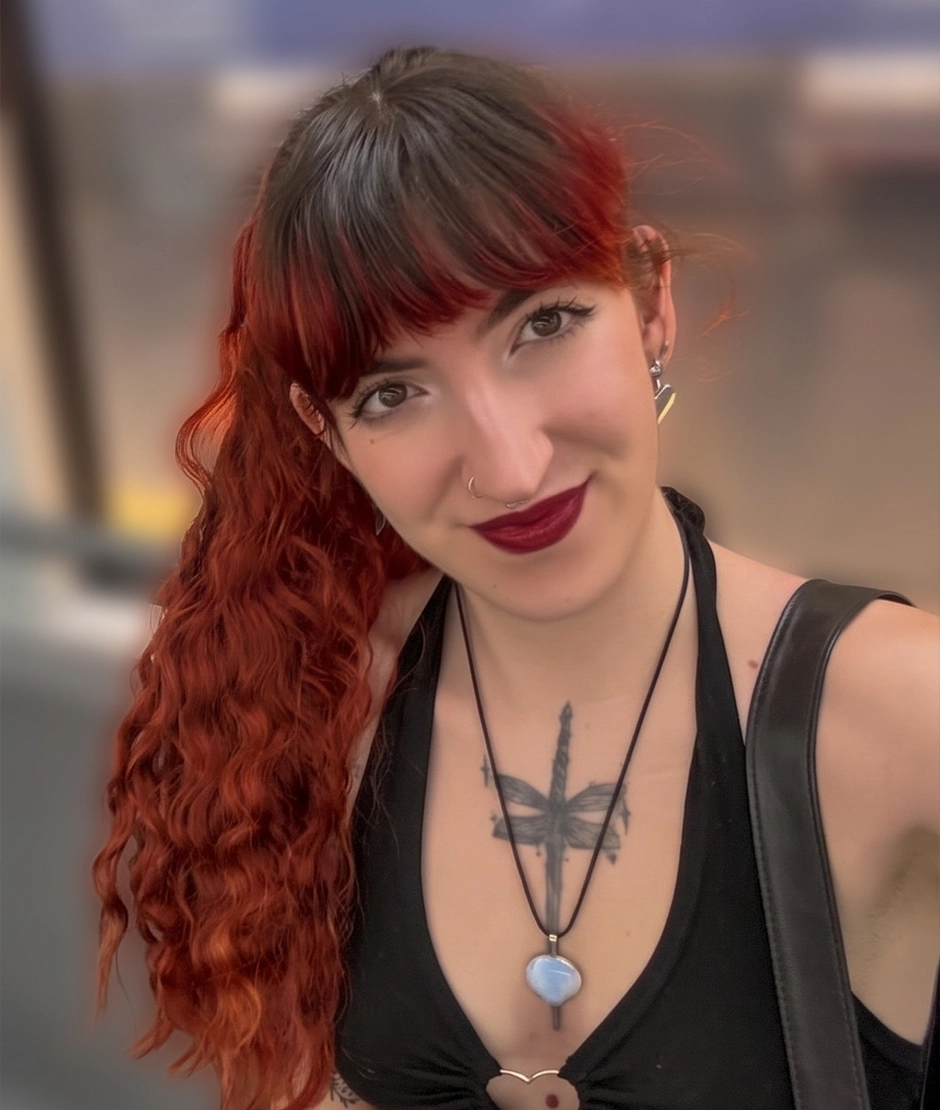eva gil Garazi Blanco